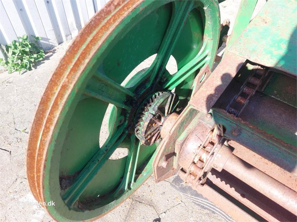 Rapsschneidwerk типа John Deere 1075, Gebrauchtmaschine в Hemmet (Фотография 3)