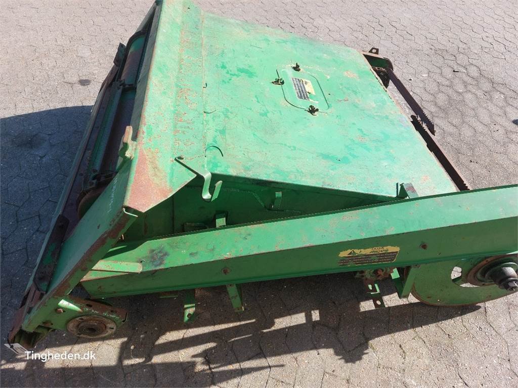 Rapsschneidwerk типа John Deere 1075, Gebrauchtmaschine в Hemmet (Фотография 21)