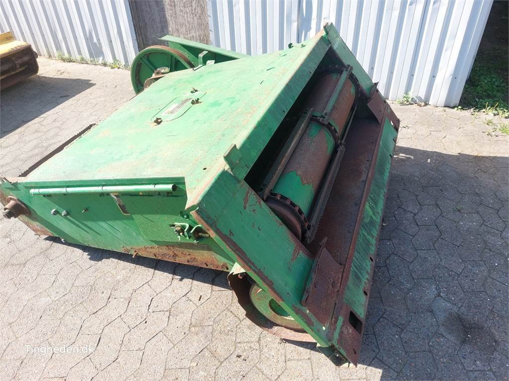 Rapsschneidwerk typu John Deere 1075, Gebrauchtmaschine w Hemmet (Zdjęcie 14)