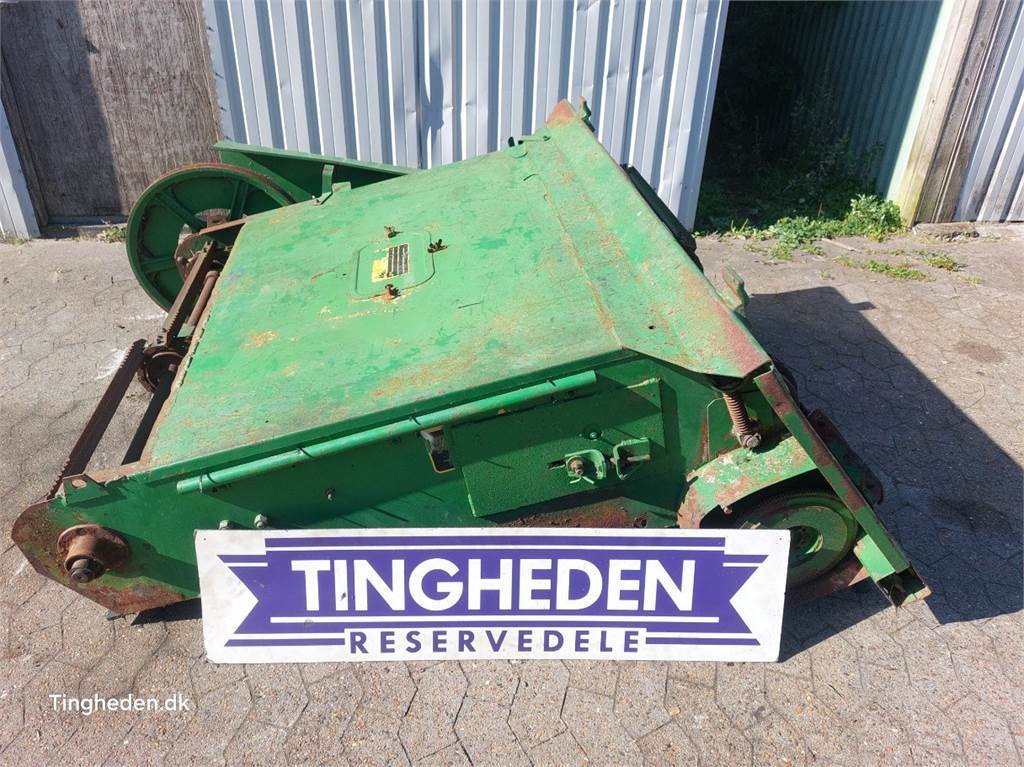 Rapsschneidwerk typu John Deere 1075, Gebrauchtmaschine w Hemmet (Zdjęcie 1)