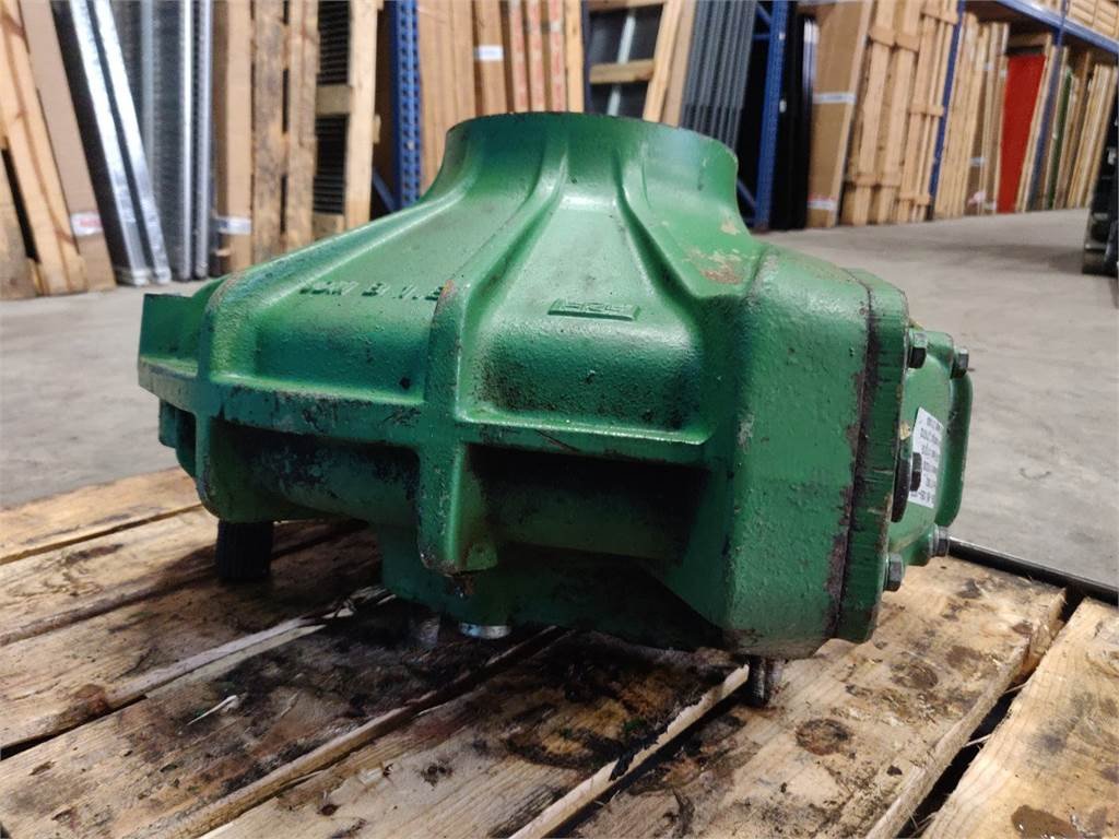 Rapsschneidwerk del tipo John Deere 1075, Gebrauchtmaschine In Hemmet (Immagine 3)