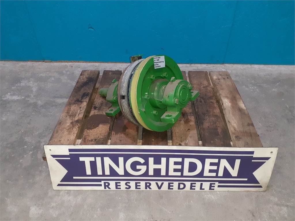 Rapsschneidwerk tipa John Deere 1075, Gebrauchtmaschine u Hemmet (Slika 1)