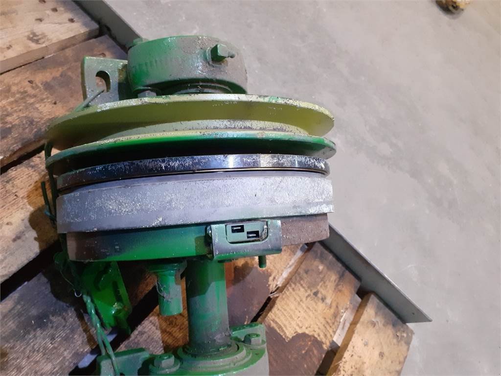 Rapsschneidwerk van het type John Deere 1075, Gebrauchtmaschine in Hemmet (Foto 7)