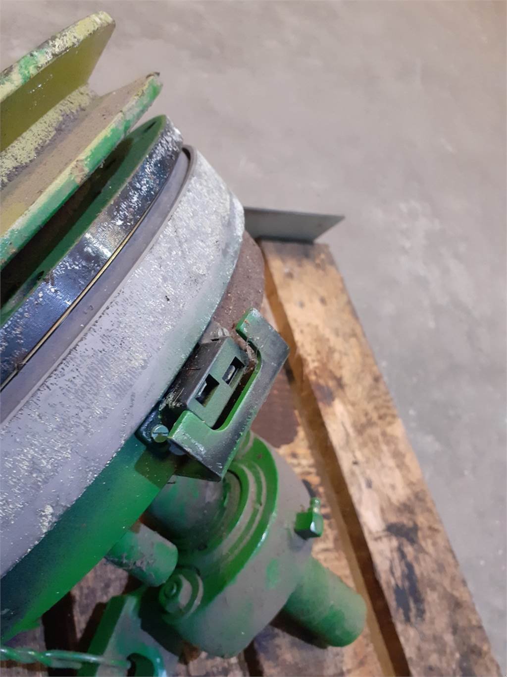 Rapsschneidwerk van het type John Deere 1075, Gebrauchtmaschine in Hemmet (Foto 6)