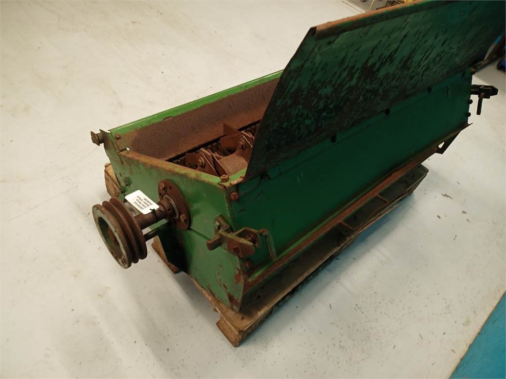 Rapsschneidwerk типа John Deere 1075, Gebrauchtmaschine в Hemmet (Фотография 16)