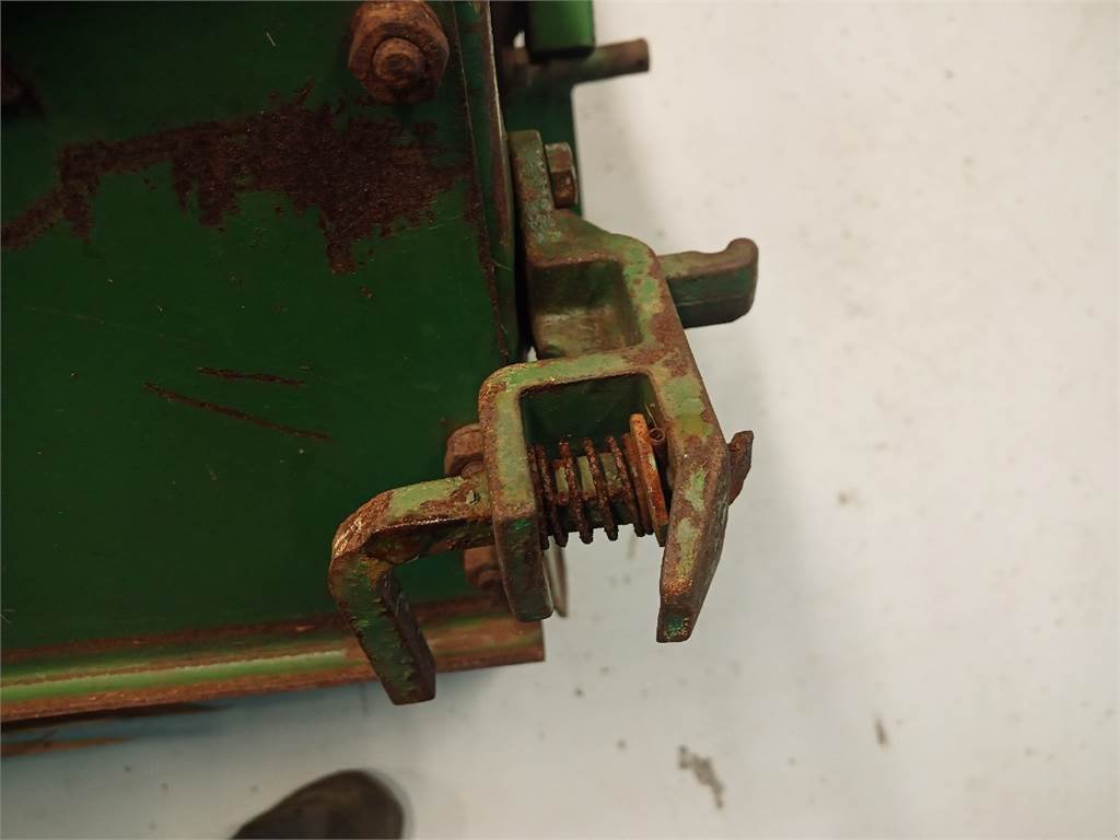 Rapsschneidwerk типа John Deere 1075, Gebrauchtmaschine в Hemmet (Фотография 4)