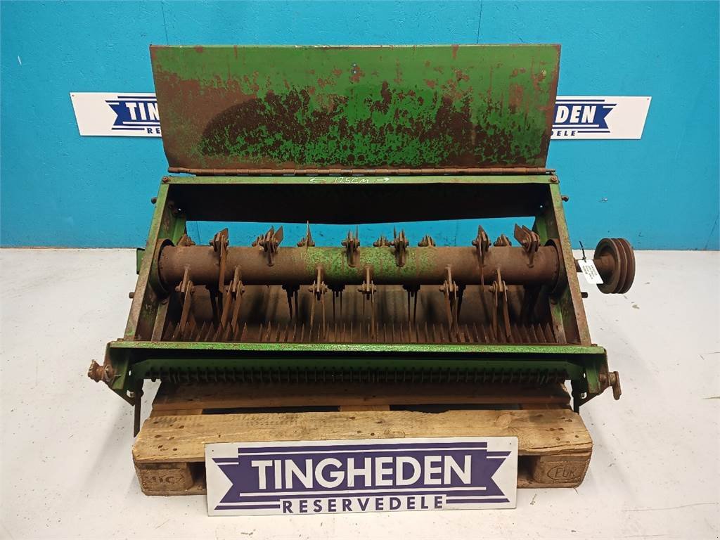 Rapsschneidwerk del tipo John Deere 1075, Gebrauchtmaschine en Hemmet (Imagen 1)