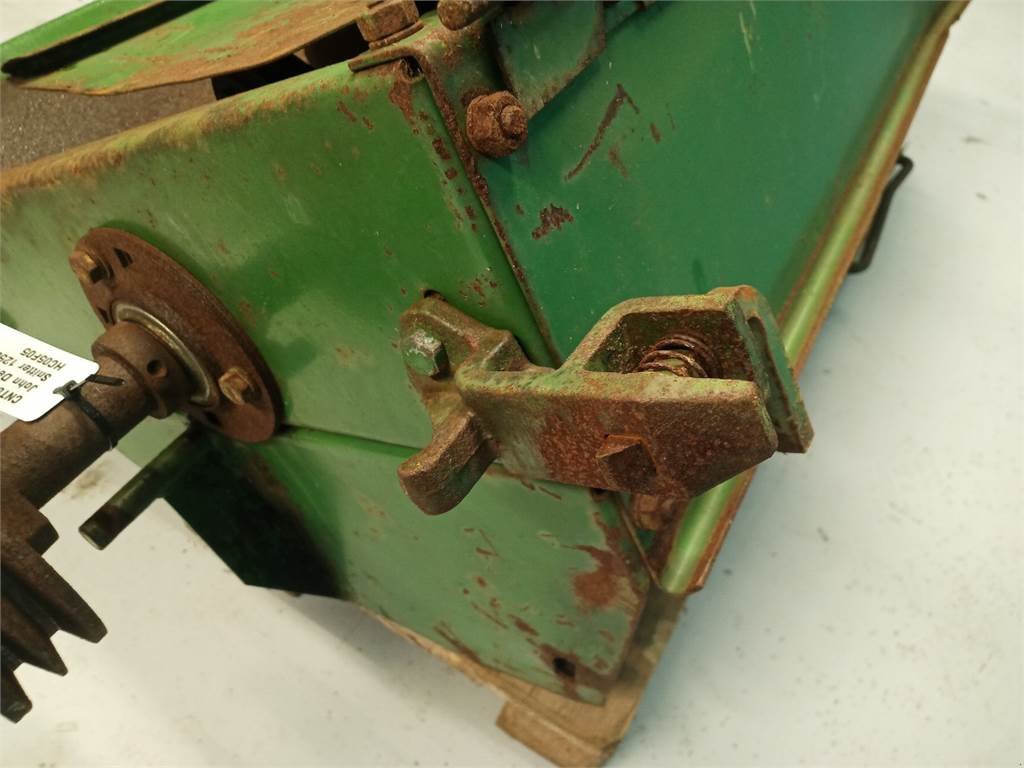 Rapsschneidwerk del tipo John Deere 1075, Gebrauchtmaschine en Hemmet (Imagen 5)