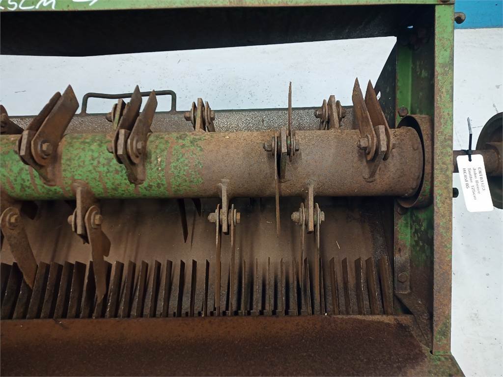 Rapsschneidwerk del tipo John Deere 1075, Gebrauchtmaschine In Hemmet (Immagine 13)