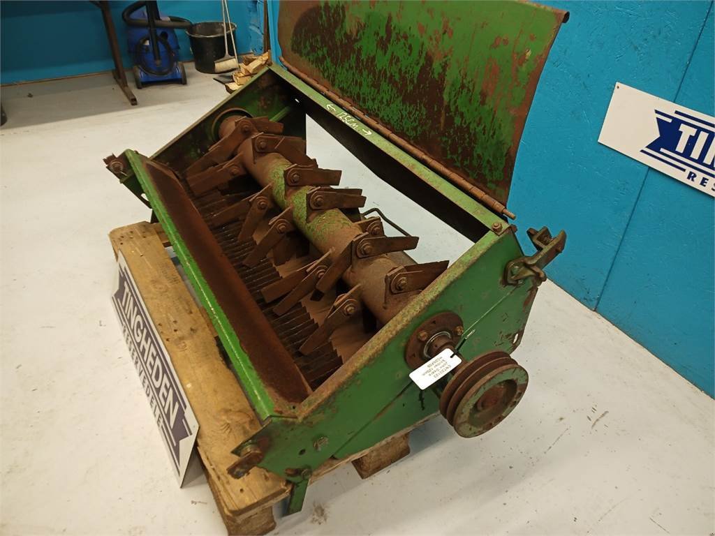 Rapsschneidwerk del tipo John Deere 1075, Gebrauchtmaschine In Hemmet (Immagine 17)