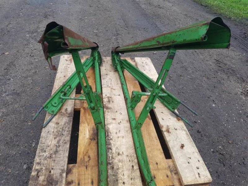 Rapsschneidwerk tipa John Deere 1075, Gebrauchtmaschine u Hemmet (Slika 4)