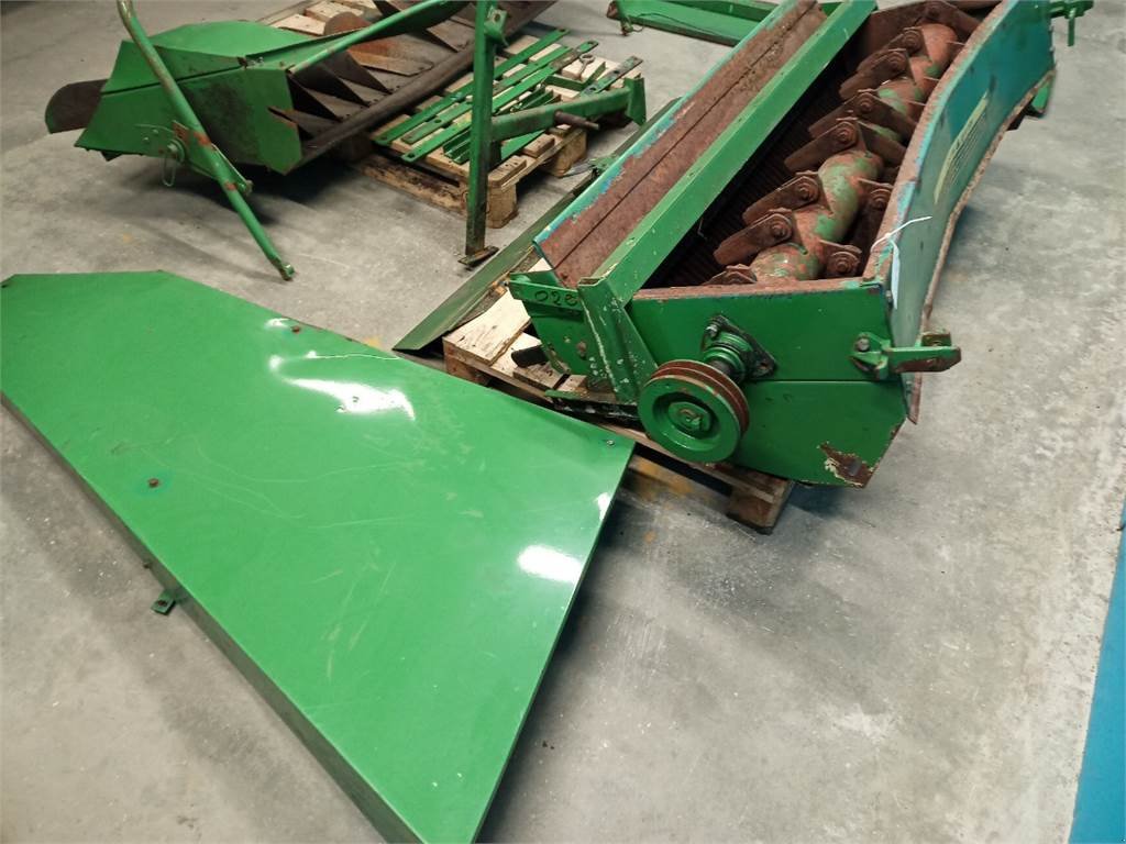 Rapsschneidwerk des Typs John Deere 1085 Snitter, Gebrauchtmaschine in Hemmet (Bild 15)