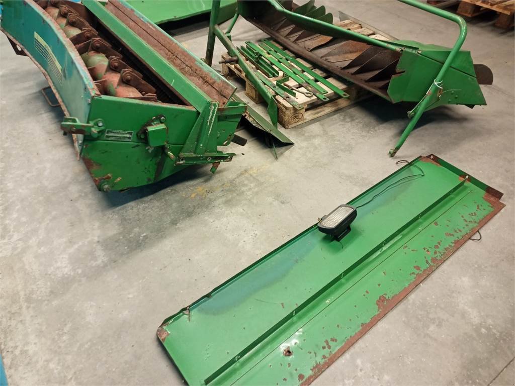 Rapsschneidwerk tip John Deere 1085 Snitter, Gebrauchtmaschine in Hemmet (Poză 14)