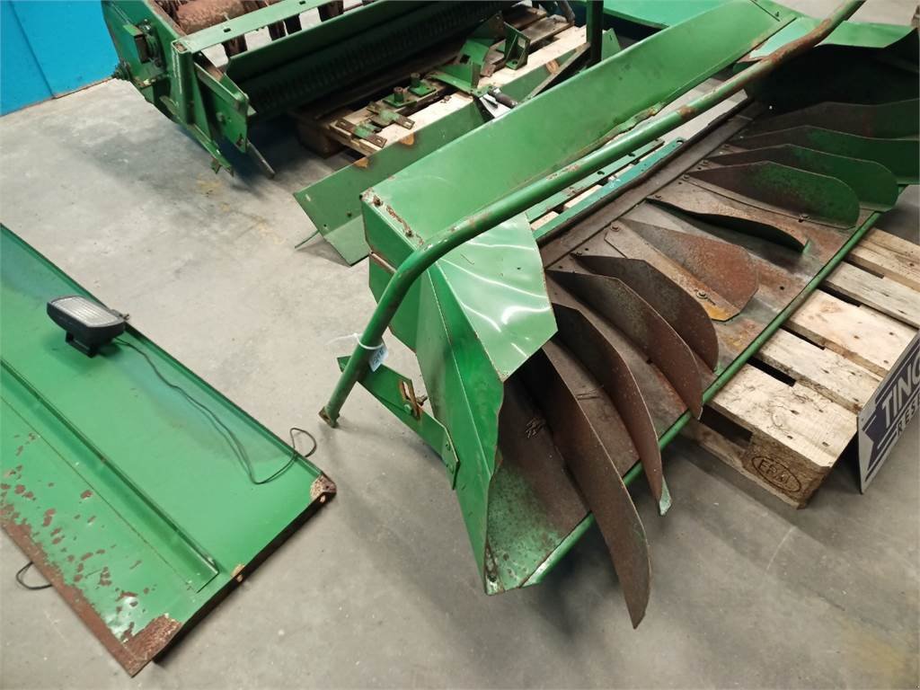 Rapsschneidwerk типа John Deere 1085 Snitter, Gebrauchtmaschine в Hemmet (Фотография 13)