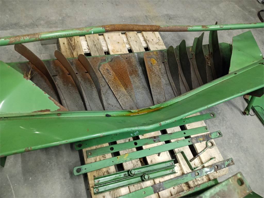 Rapsschneidwerk del tipo John Deere 1085 Snitter, Gebrauchtmaschine en Hemmet (Imagen 19)