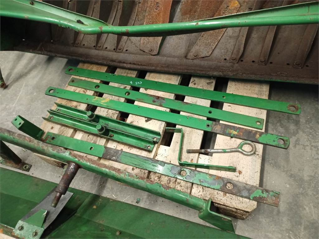 Rapsschneidwerk del tipo John Deere 1085 Snitter, Gebrauchtmaschine en Hemmet (Imagen 2)