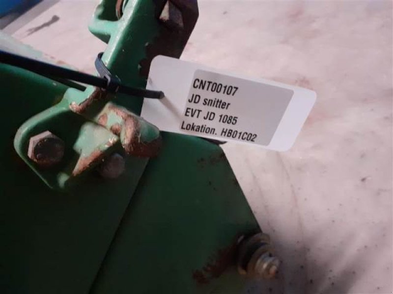 Rapsschneidwerk tip John Deere 1085, Gebrauchtmaschine in Hemmet (Poză 4)