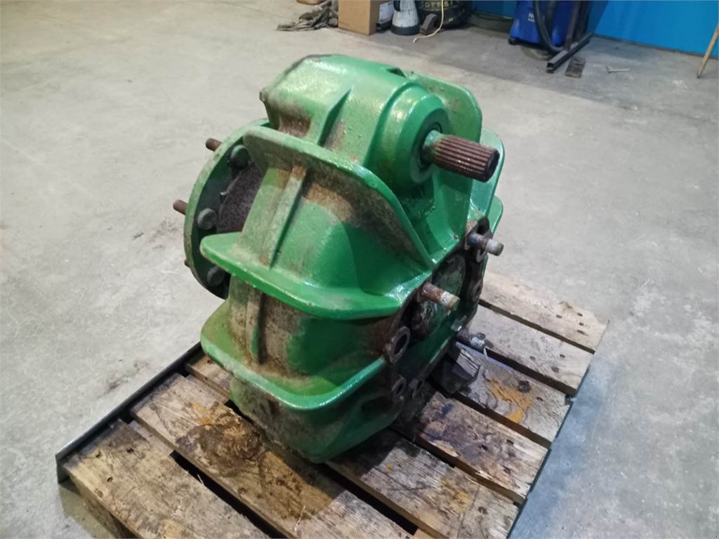 Rapsschneidwerk del tipo John Deere 1085, Gebrauchtmaschine In Hemmet (Immagine 4)