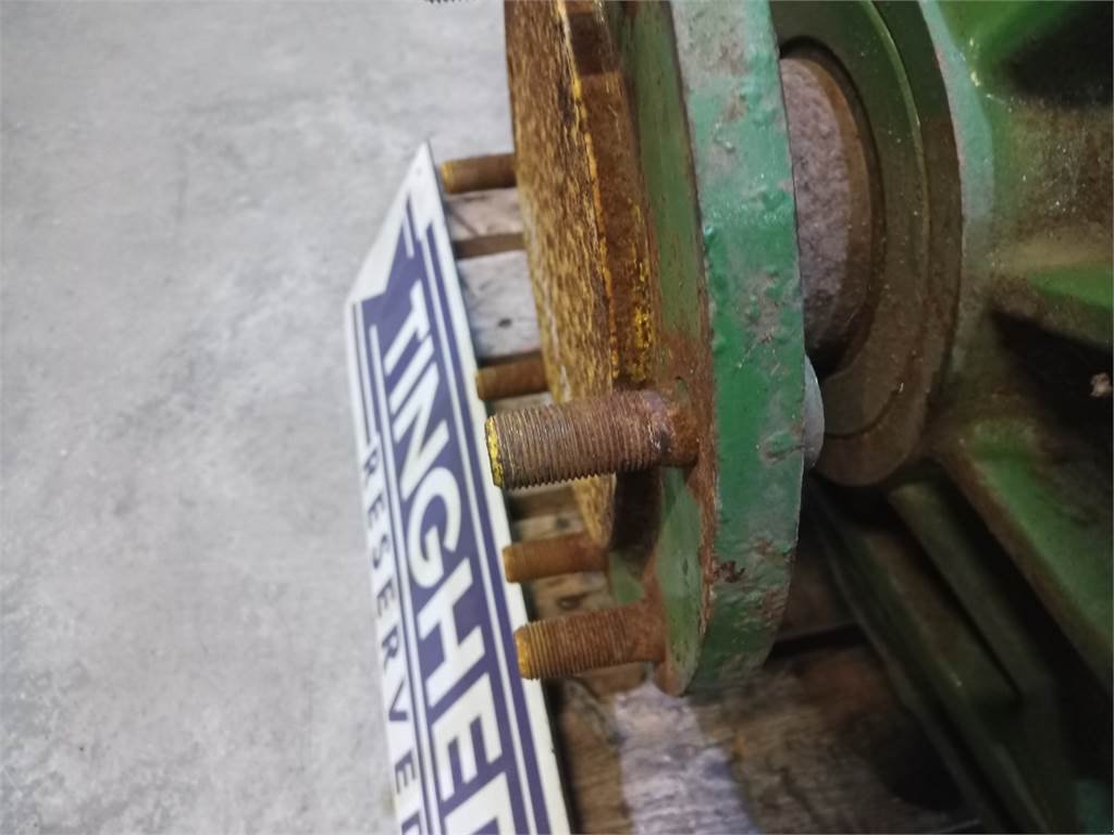 Rapsschneidwerk tip John Deere 1085, Gebrauchtmaschine in Hemmet (Poză 7)