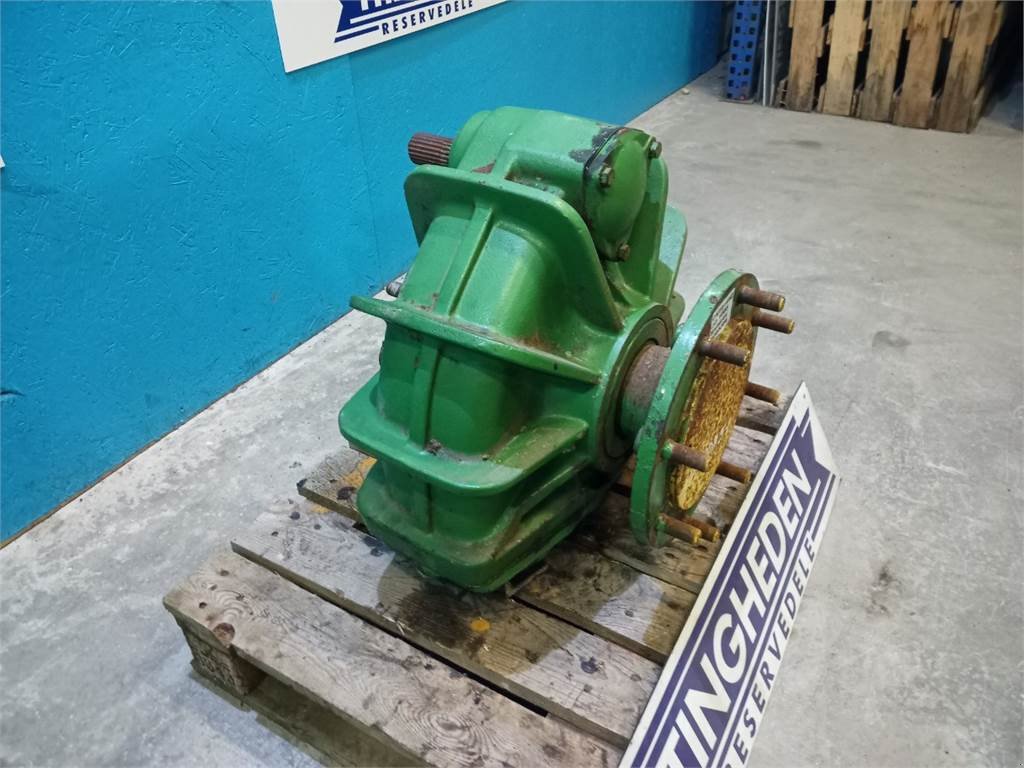 Rapsschneidwerk za tip John Deere 1085, Gebrauchtmaschine u Hemmet (Slika 2)