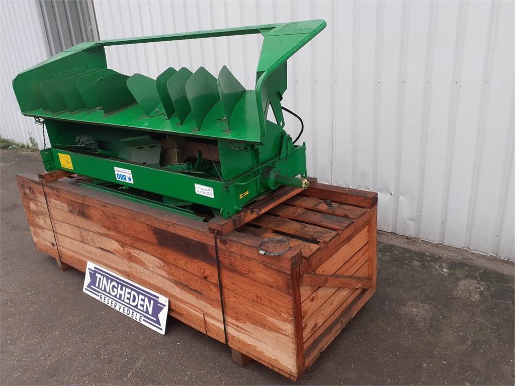 Rapsschneidwerk του τύπου John Deere 1085, Gebrauchtmaschine σε Hemmet (Φωτογραφία 14)