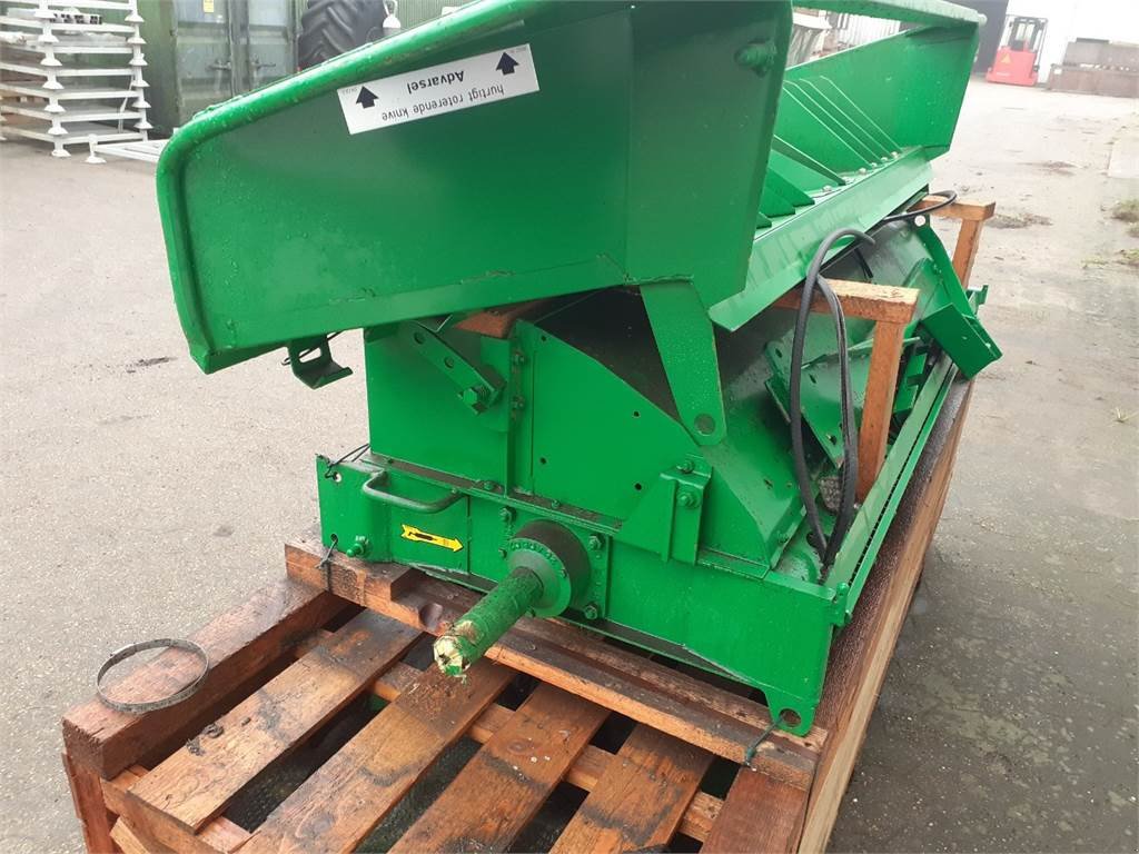 Rapsschneidwerk du type John Deere 1085, Gebrauchtmaschine en Hemmet (Photo 9)