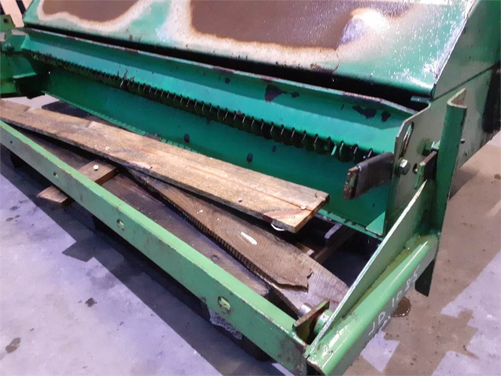 Rapsschneidwerk del tipo John Deere 1085, Gebrauchtmaschine In Hemmet (Immagine 14)