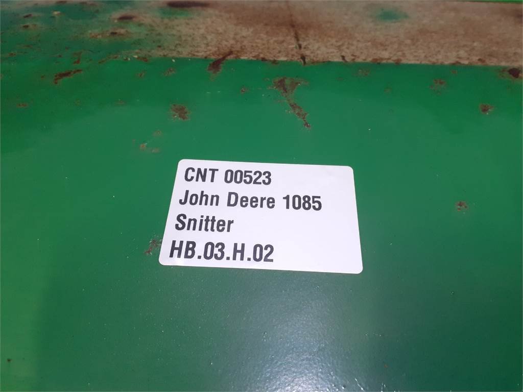 Rapsschneidwerk typu John Deere 1085, Gebrauchtmaschine v Hemmet (Obrázok 18)