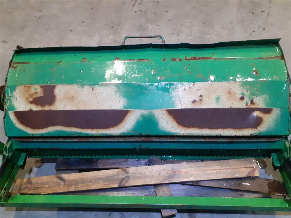 Rapsschneidwerk del tipo John Deere 1085, Gebrauchtmaschine In Hemmet (Immagine 2)