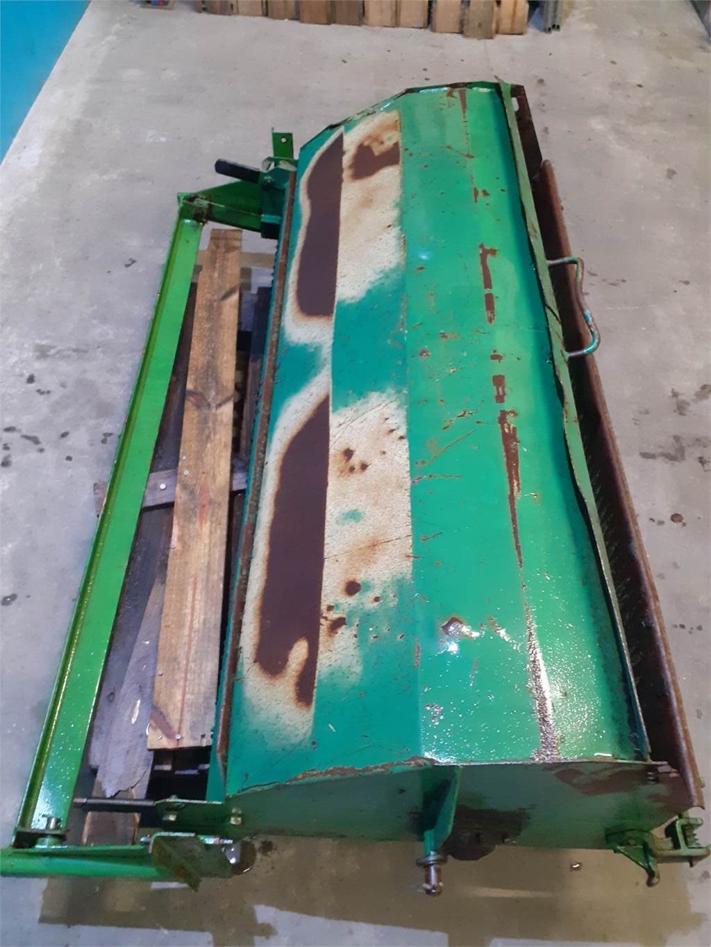 Rapsschneidwerk tipa John Deere 1085, Gebrauchtmaschine u Hemmet (Slika 17)