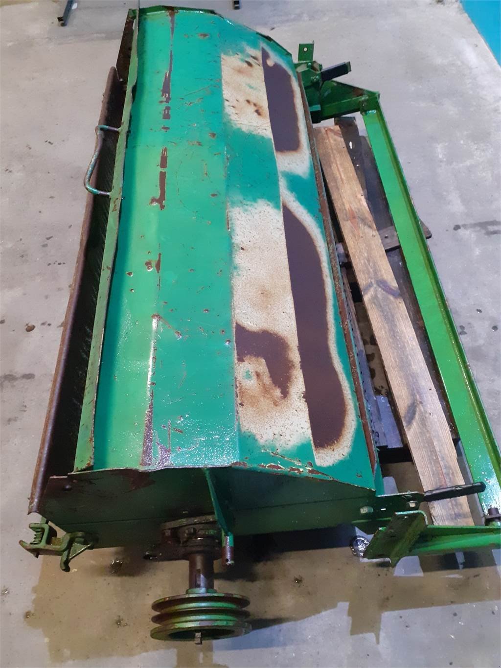 Rapsschneidwerk tipa John Deere 1085, Gebrauchtmaschine u Hemmet (Slika 16)