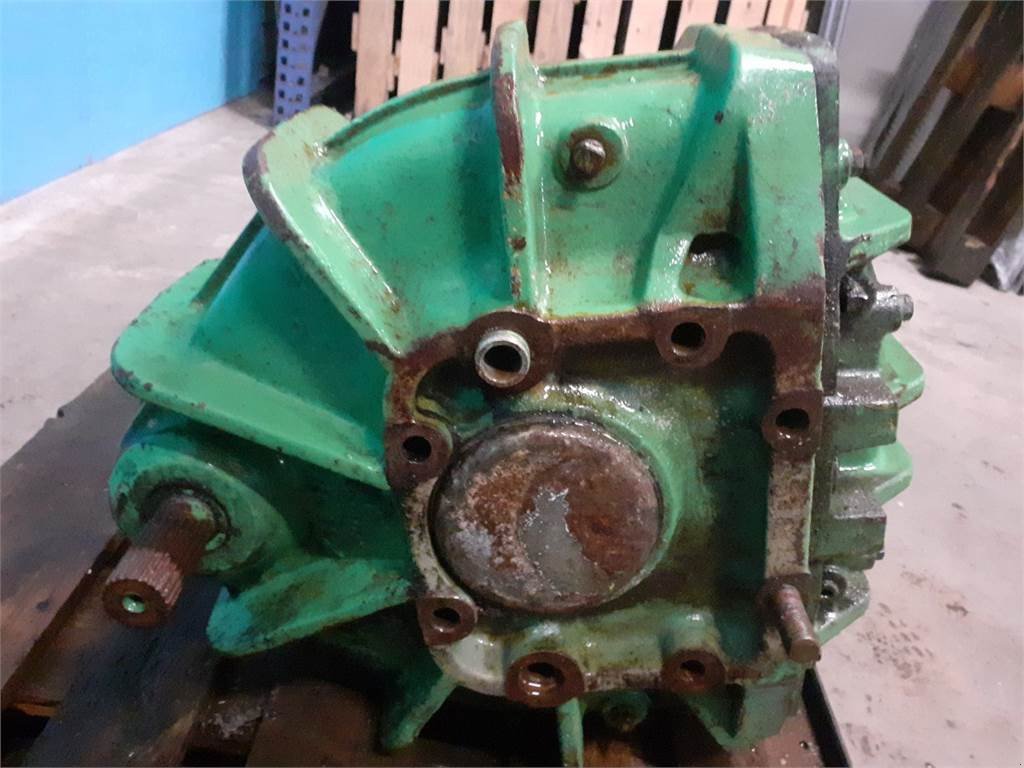 Rapsschneidwerk del tipo John Deere 1085, Gebrauchtmaschine en Hemmet (Imagen 8)