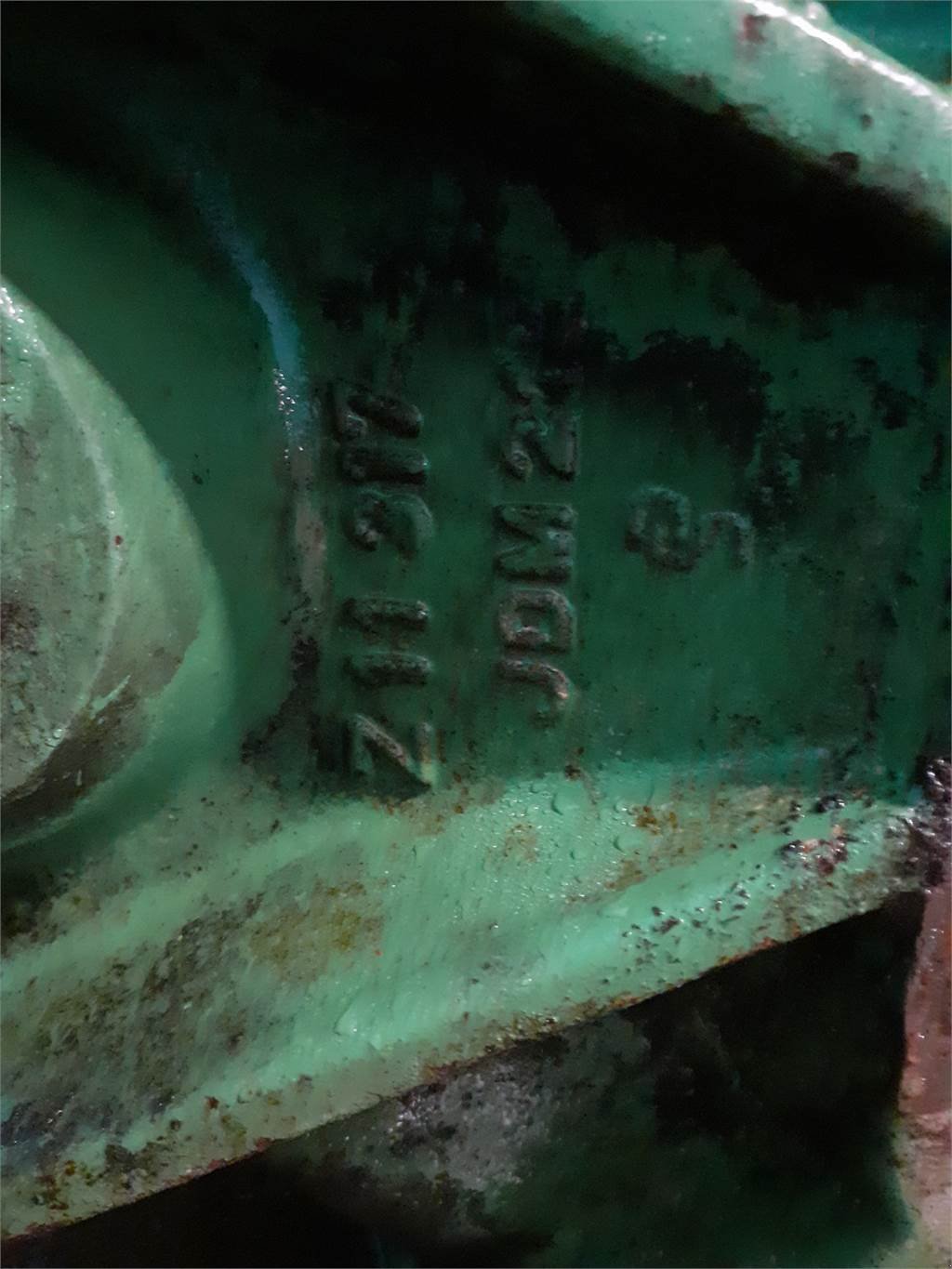 Rapsschneidwerk du type John Deere 1085, Gebrauchtmaschine en Hemmet (Photo 4)