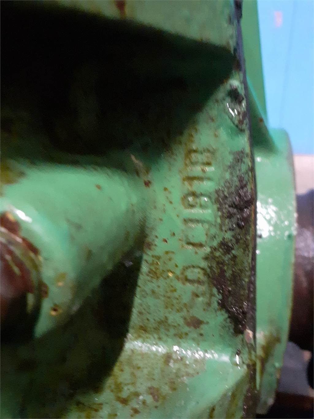 Rapsschneidwerk du type John Deere 1085, Gebrauchtmaschine en Hemmet (Photo 2)