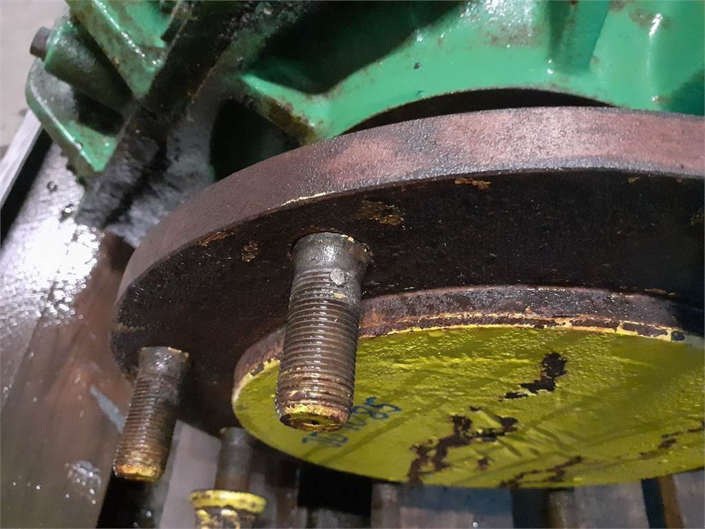 Rapsschneidwerk of the type John Deere 1085, Gebrauchtmaschine in Hemmet (Picture 3)