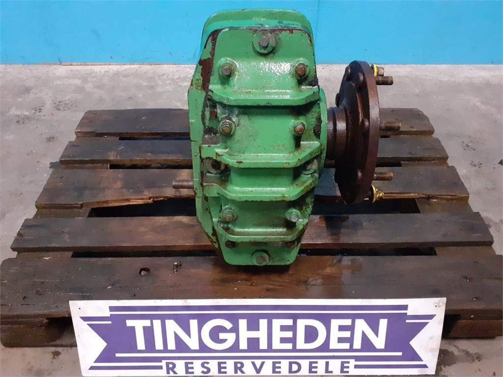 Rapsschneidwerk del tipo John Deere 1085, Gebrauchtmaschine en Hemmet (Imagen 1)