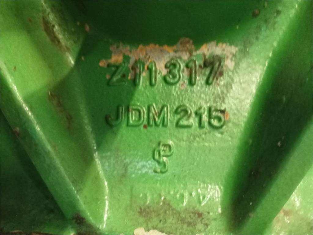 Rapsschneidwerk tipa John Deere 1085, Gebrauchtmaschine u Hemmet (Slika 10)