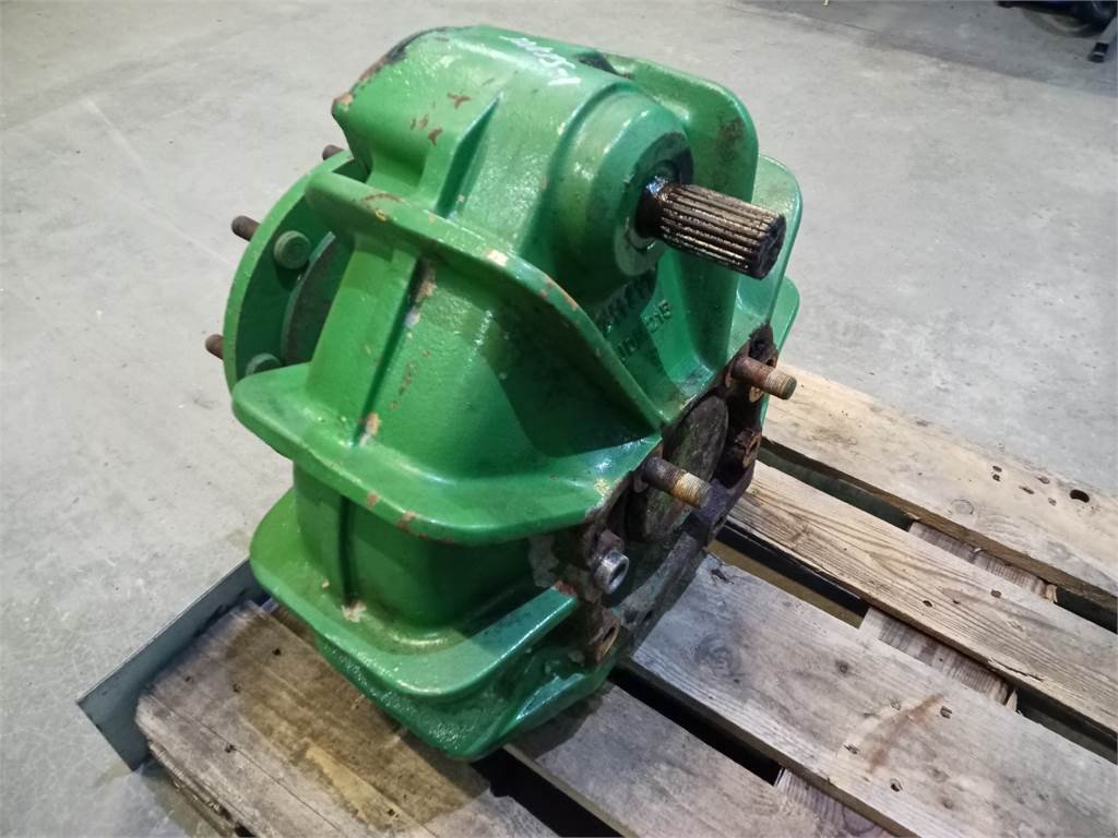 Rapsschneidwerk du type John Deere 1085, Gebrauchtmaschine en Hemmet (Photo 4)