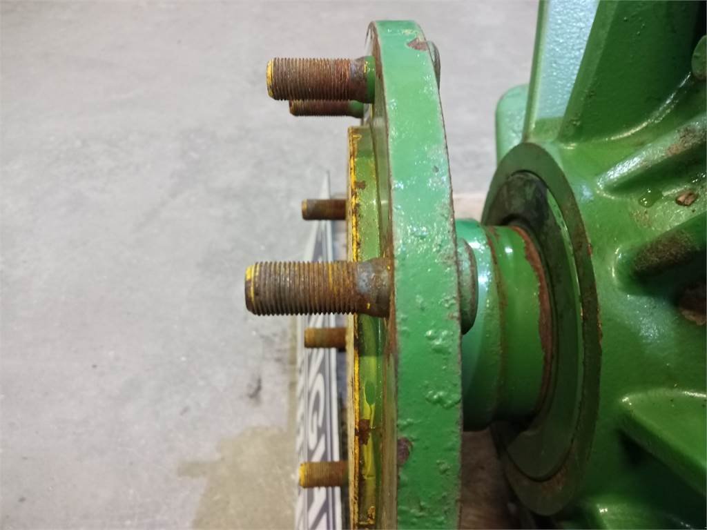 Rapsschneidwerk du type John Deere 1085, Gebrauchtmaschine en Hemmet (Photo 7)