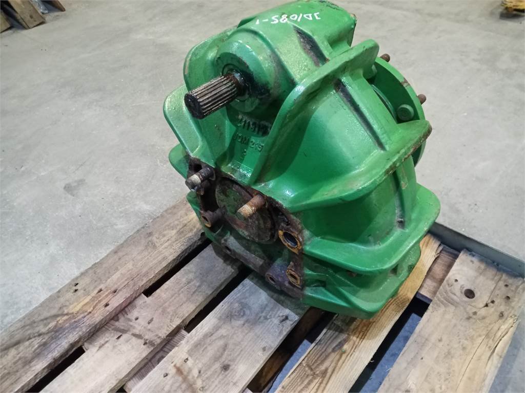 Rapsschneidwerk tipa John Deere 1085, Gebrauchtmaschine u Hemmet (Slika 3)