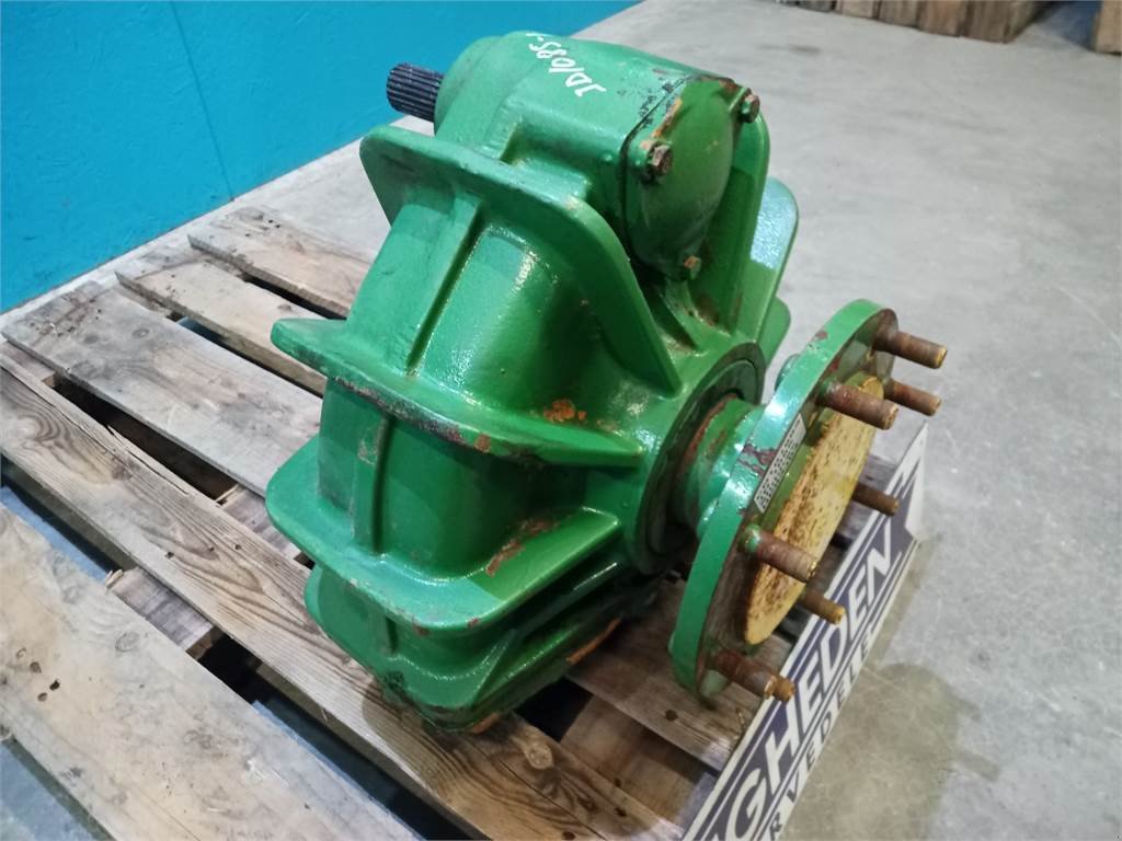 Rapsschneidwerk typu John Deere 1085, Gebrauchtmaschine v Hemmet (Obrázok 2)