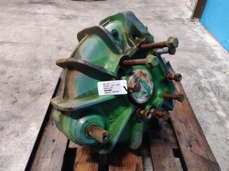 Rapsschneidwerk za tip John Deere 1085, Gebrauchtmaschine u Hemmet (Slika 6)