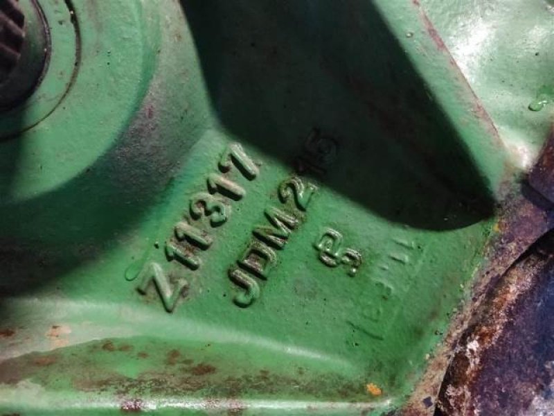 Rapsschneidwerk a típus John Deere 1085, Gebrauchtmaschine ekkor: Hemmet (Kép 4)