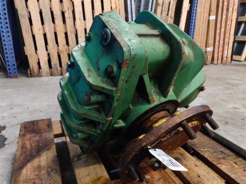 Rapsschneidwerk Türe ait John Deere 1085, Gebrauchtmaschine içinde Hemmet (resim 8)