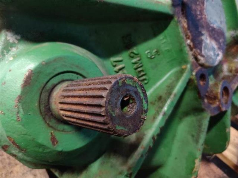 Rapsschneidwerk a típus John Deere 1085, Gebrauchtmaschine ekkor: Hemmet (Kép 3)