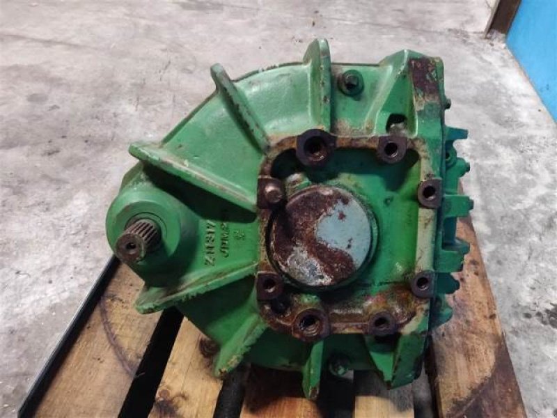 Rapsschneidwerk del tipo John Deere 1085, Gebrauchtmaschine en Hemmet (Imagen 5)