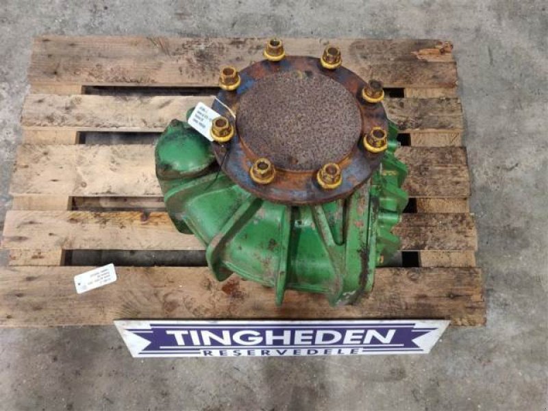 Rapsschneidwerk du type John Deere 1085, Gebrauchtmaschine en Hemmet (Photo 2)