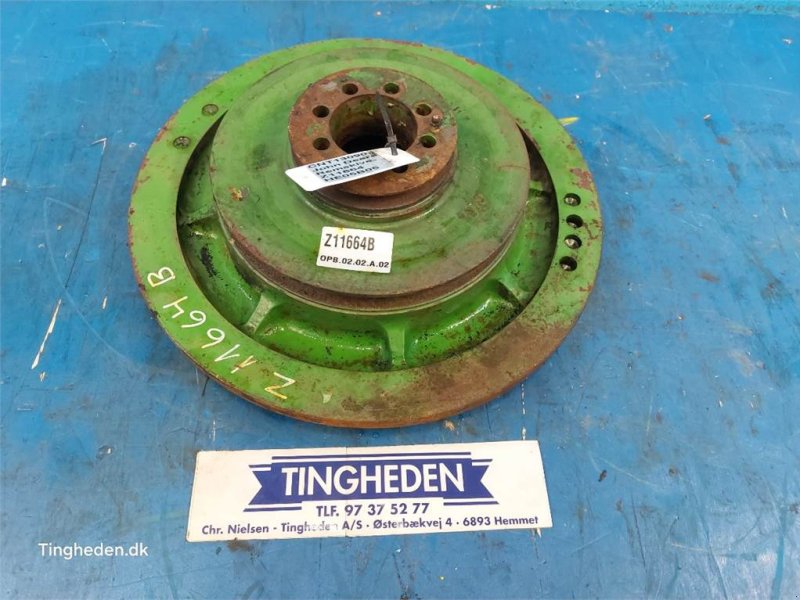 Rapsschneidwerk tipa John Deere 1166, Gebrauchtmaschine u Hemmet (Slika 1)