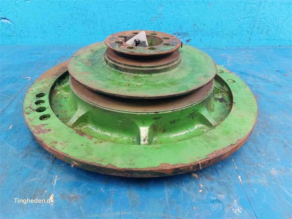 Rapsschneidwerk tipa John Deere 1166, Gebrauchtmaschine u Hemmet (Slika 8)