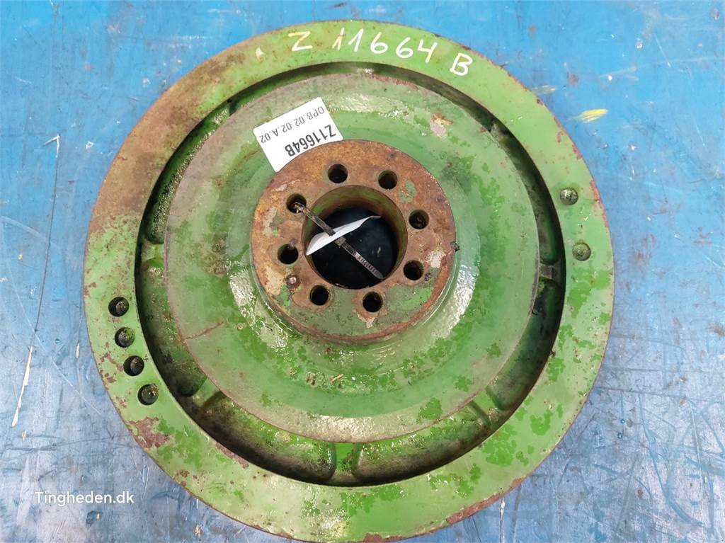 Rapsschneidwerk tipa John Deere 1166, Gebrauchtmaschine u Hemmet (Slika 9)